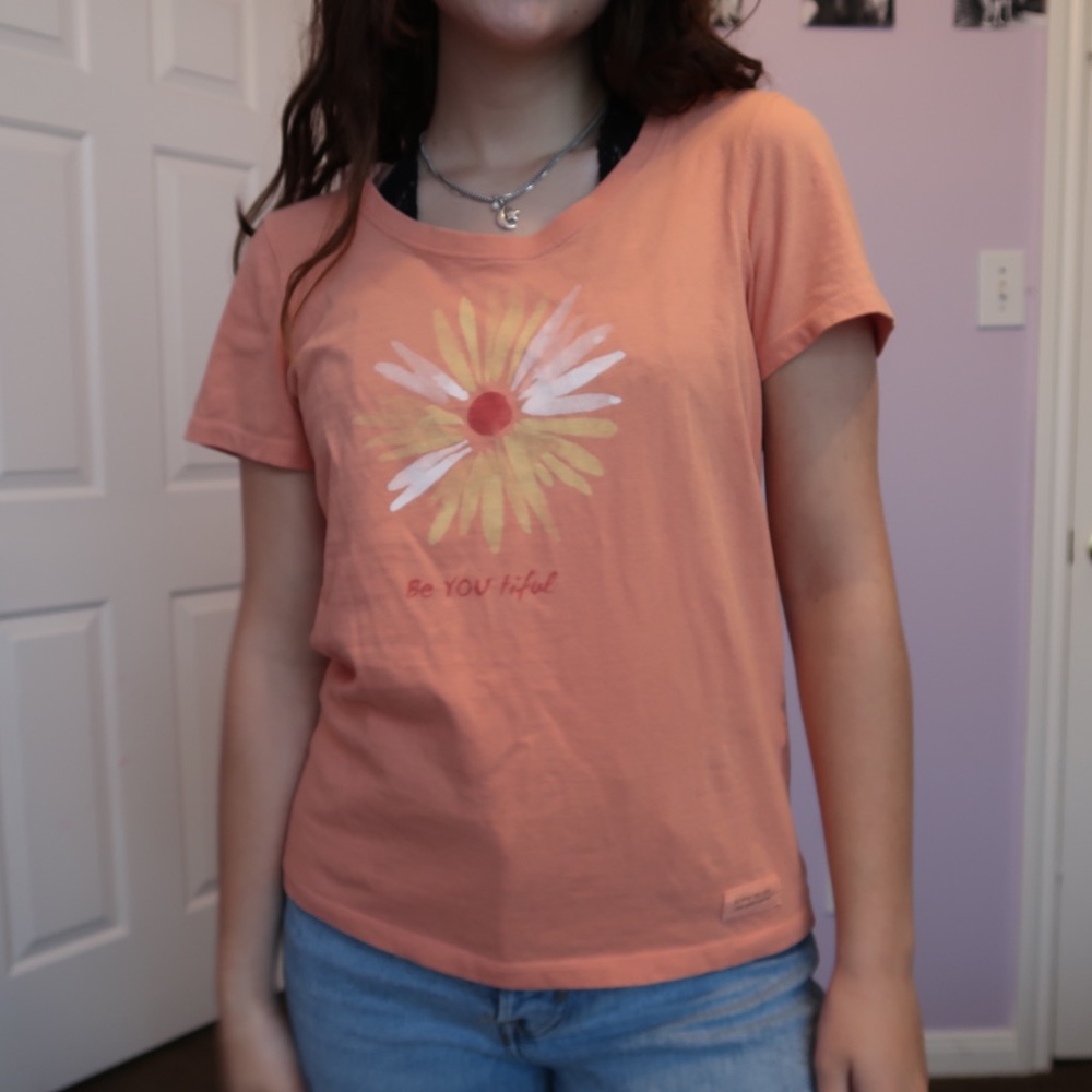 Life Is Good Tee